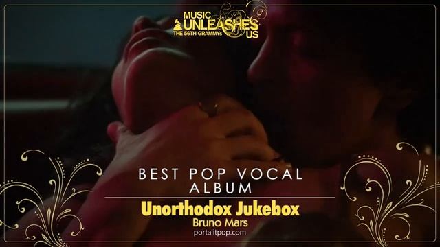 The 56th GRAMMYs - Best Pop Vocal Album | It Pop! смотреть онлайн