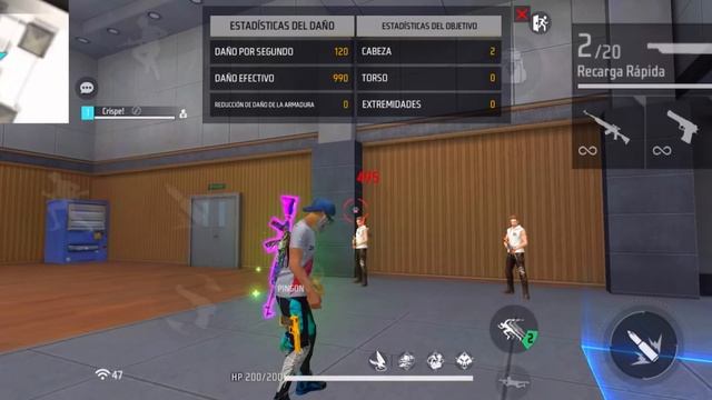 ✅ CREA LA MEJOR SENSIBILIDAD ⚙️ PARA PEGAR TODO ROJO 👺 (NUEVA ACTUALIZACIÓN de FREE FIRE 2024) смотреть онлайн