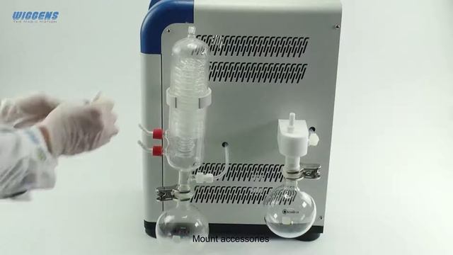 Solvent Recovery Systems CSC960T