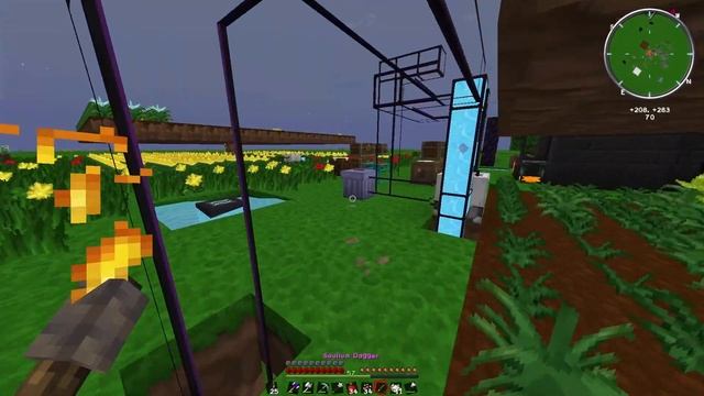 The 1.12.2 Pack -  Preparing For Space! Ep 36