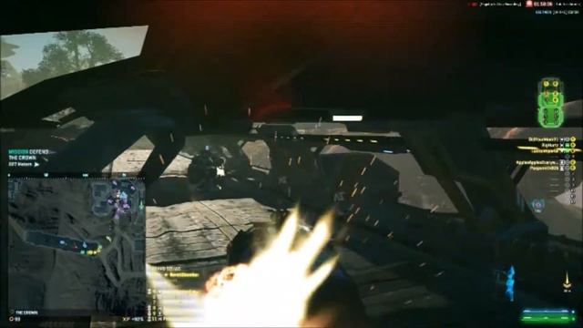 Planet Side 2 - Azure Twilight Highlights смотреть онлайн