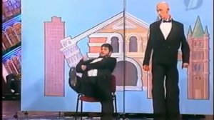 Высшая лига 2003 Финал   Утомленные солнцем Приветствие