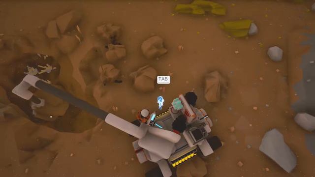 Astroneer #07 Я бурил ядерную планету а меня съел земленой червяк смотреть онлайн