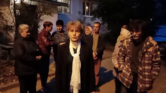 Обращение жителей Чехова к Президенту РФ 14.09.2021