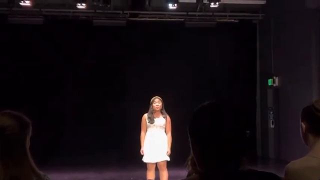 NO ONE ELSE from Natasha, Pierre, & the Great Comet of 1812 - Hailey M Truong смотреть онлайн