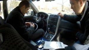 Круиз-контроль своими руками для Suzuki Grand Vitara New. Cruise control: how to install for free