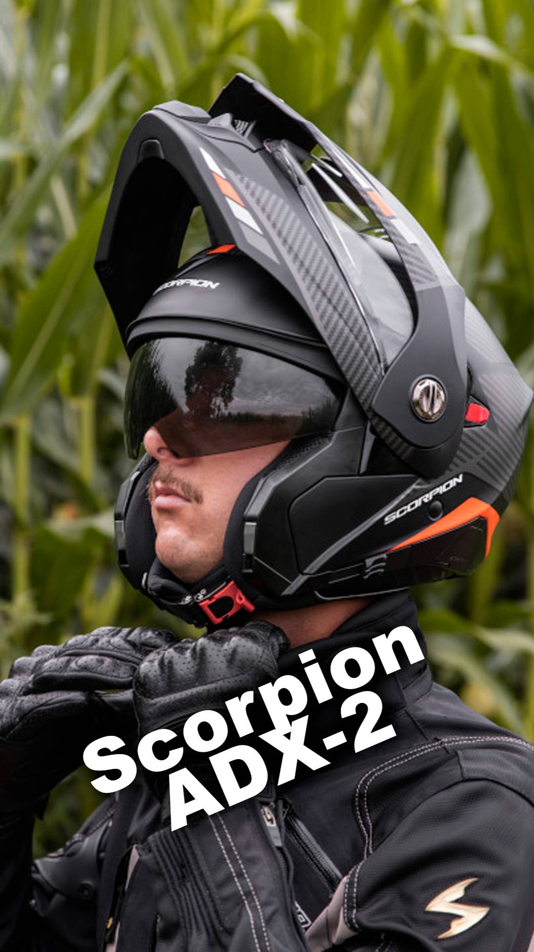 Шлем Scorpion ADX-2