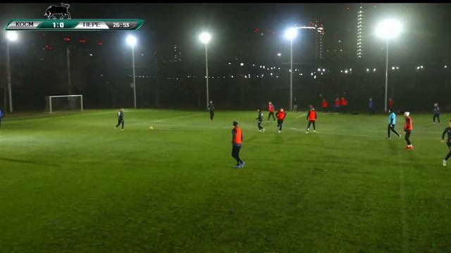 ПРЯМОЙ эфир КОСМОС PG - ПЕРЕГАР