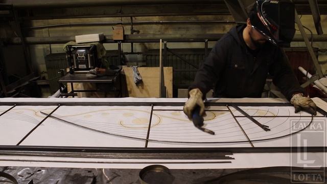 КОНСОЛИ ИЗ МЕТАЛЛА! #weld #welder #welding #metalwork #сварка #сварщик #wood #forging смотреть онлайн
