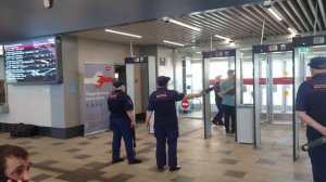 Восточный вокзал Москва Как найти и как доехать Обзор