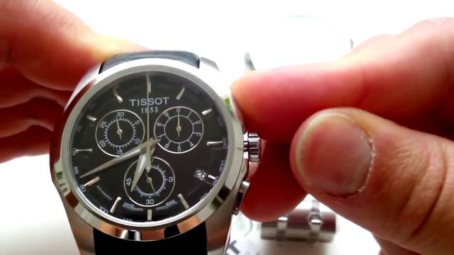 Tissot Couturier