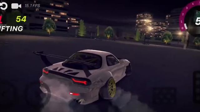 Hashiriya Drifter - Street Drift смотреть онлайн