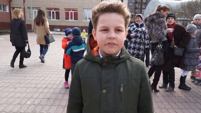 Новости гимназии (14 выпуск) смотреть онлайн