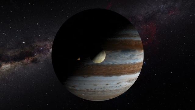 Scientists Say That Volcanoes Across The Entire Solar System Are Erupting смотреть онлайн
