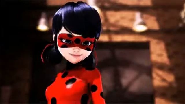 Леди баг и Супер кот, под музыку Яркий Я смотреть онлайн