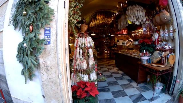 Прогулки по Риму смотреть онлайн