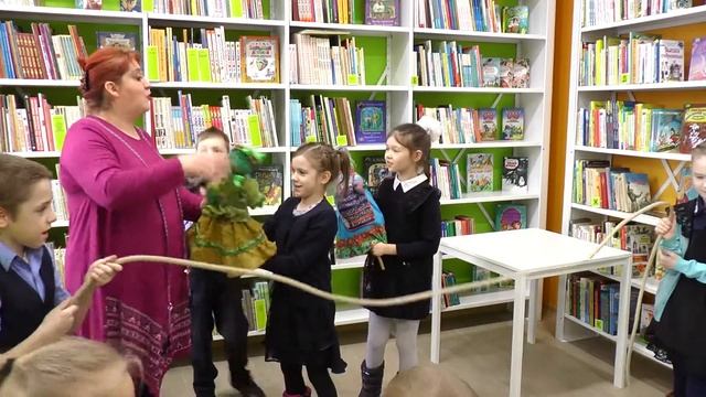 Открытие библиотеки М. М. Пришвина смотреть онлайн