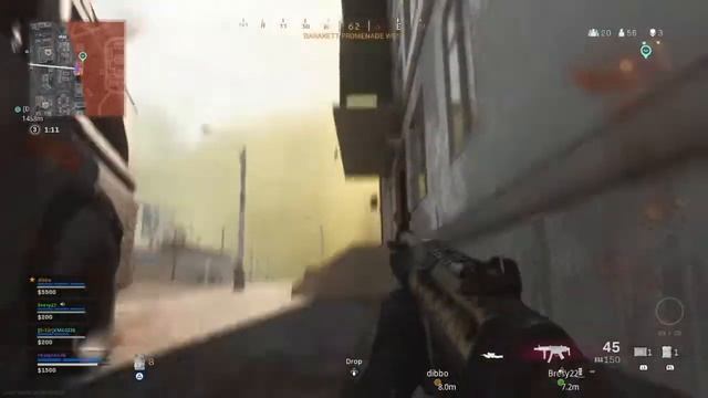 Don't sleep on the PKM! 30 bomb with Bres, Grib, Cax & Roost смотреть онлайн