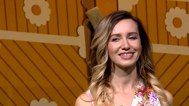 Алия Исрафилова (Кэмит Жэвит, 2018)