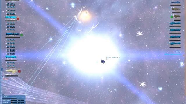 Let's Play Nexus: the Jupiter Incident [BLIND] - Mission 25 - The Fight for Earth - Pt 2 смотреть онлайн