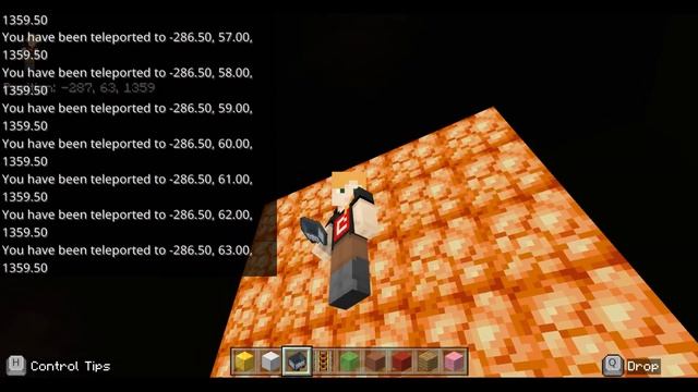 Полет в космос c Alex в Minecraft Education смотреть онлайн