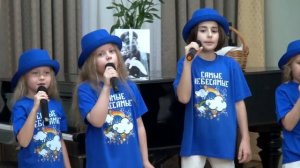 "Песня новой сказки" (В.Мигуля,Л.Ошанин) - поёт София Шапошник