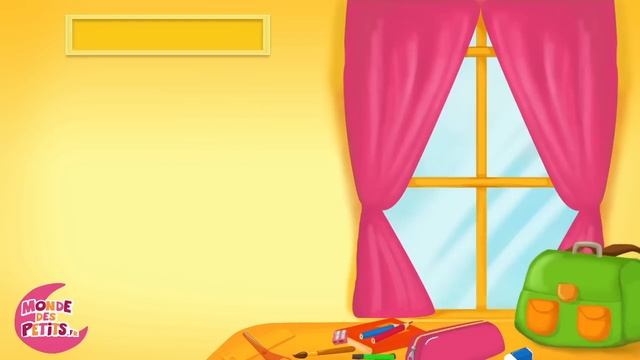 L'école - Apprendre le français смотреть онлайн