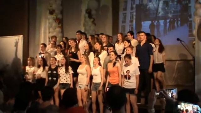 Последний звонок 2014 Гимназия 1508 смотреть онлайн