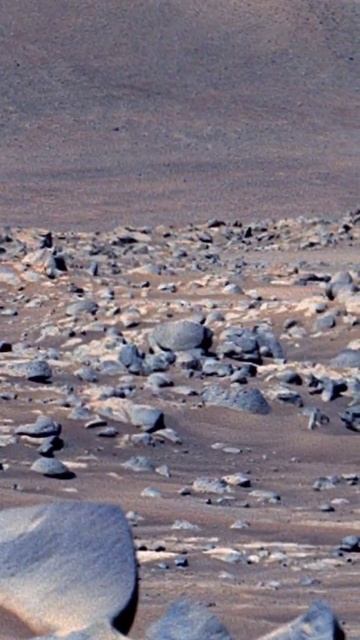 Mars surface 4k video! Incredible mars rocks on mars surface! смотреть онлайн