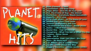Planet Hits vol. 03 (ЭХО Планеты)