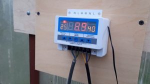 Обогрев грунта в теплице кабелем.