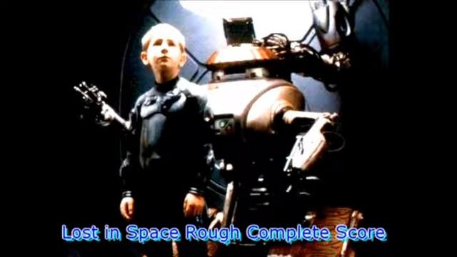 07 The New Pilot - Lost In Space Rough Complete Score смотреть онлайн