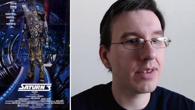 Pulsing Cinema Movie Of The Day - Saturn 3