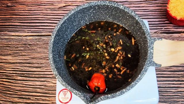 How To Cook The Perfect Black-Easy Black Rice-Rice