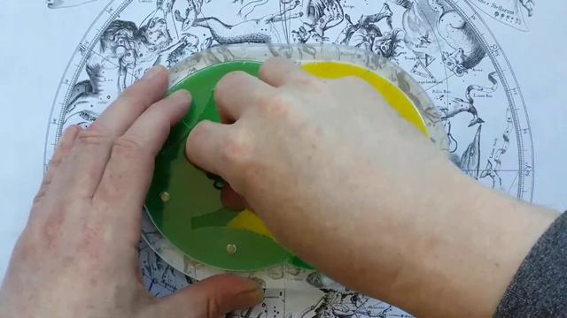 Sirius - Intersecting circles puzzle смотреть онлайн