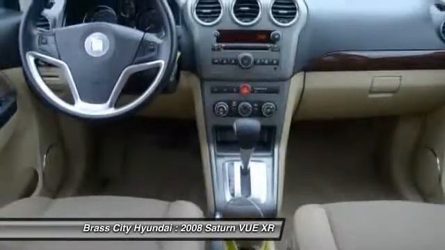 2008 Saturn VUE XR Waterbury CT 06708 смотреть онлайн