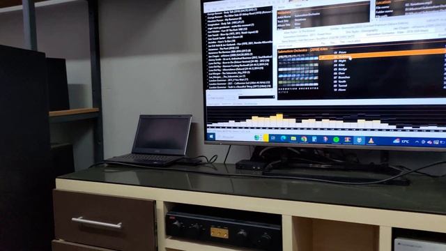 4K - Variations - Submotion Orchestra - Torre TA-Beta 8.3 com Receiver Denon RCD N10 CEOL + DAC 851 смотреть онлайн