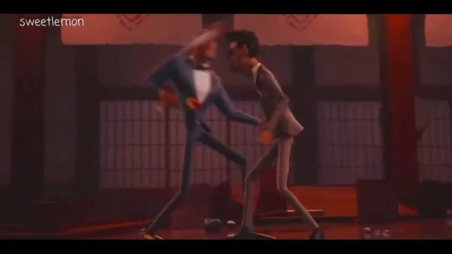 [Камуфляж и шпионаж] Всё исправить – Ланс и Уолтер смотреть онлайн