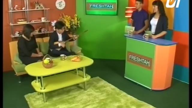 FreshTan. Студия қонағы. Əнші, күйші Балтабек Каппасов жəне ұстазы Əсем Каппасова. 10.10.18 смотреть онлайн