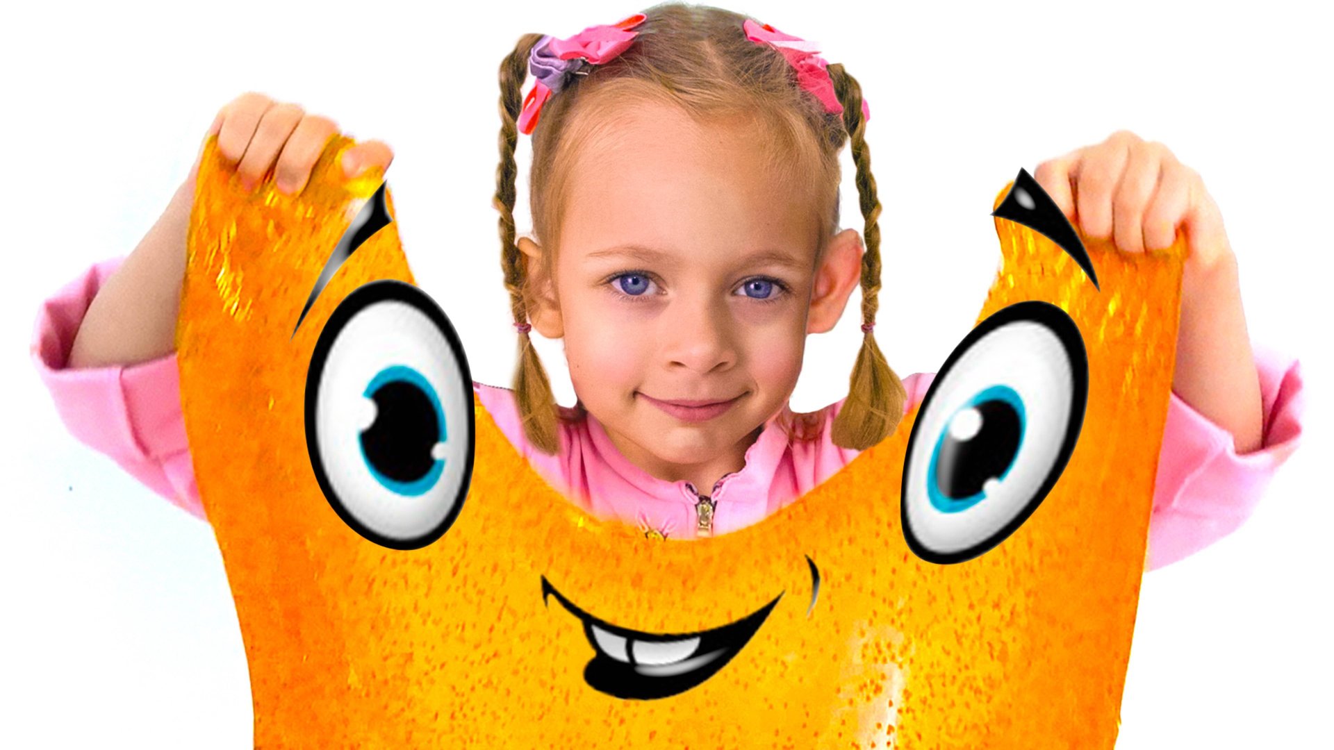 Песенка про слизь для детей с Майей и Машей+ Детские Веселые сборники для детей смотреть онлайн