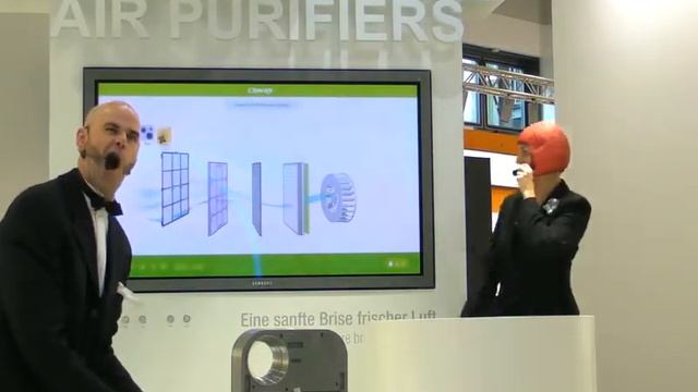 Coway IFA2010 空氣清淨機 смотреть онлайн