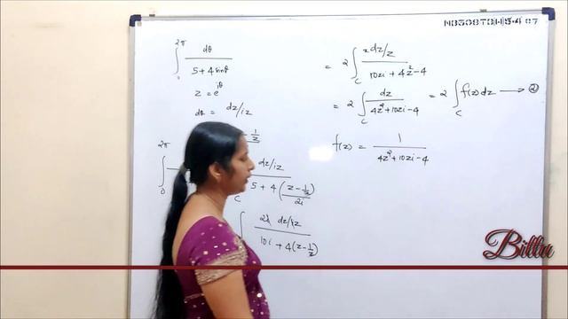 Evaluation of Real integrals Type l: Part 2