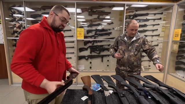 Самые доступные охотничьи ружья 2024 смотреть онлайн