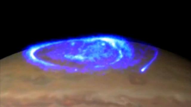 Jupiter's aurora смотреть онлайн