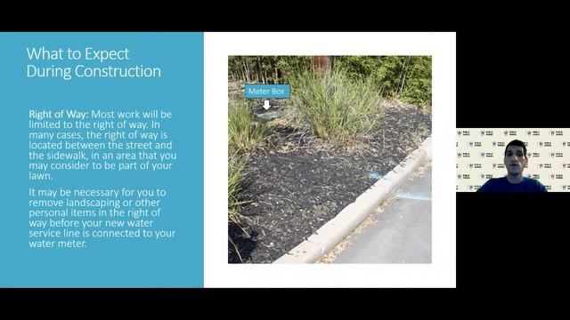 Asbestos Cement Pipe and Wastewater Line Replacement Project смотреть онлайн