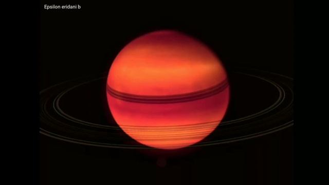 Epsilon Eridani B ExoPlanet Sounds