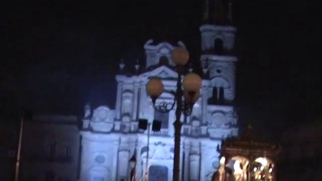 Santa Venera Acireale 2010 - Piromusicale 3/4