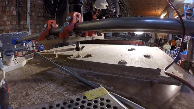 MPCNC LowRider 2 Cut Part to Upgrade Itself! смотреть онлайн