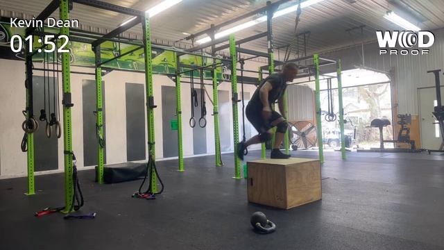 Festivus 4/2022 WOD 1 смотреть онлайн