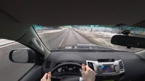 Вся правда о Toyota Hilux 3.0 л.